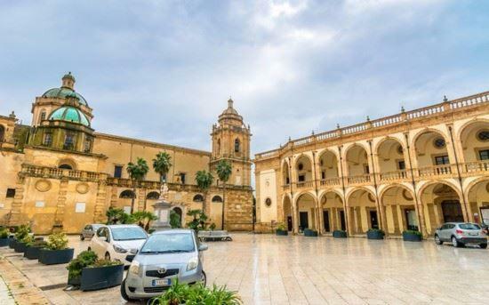 Casa Spaghetti Mazara Mazara del Vallo Zewnętrze zdjęcie