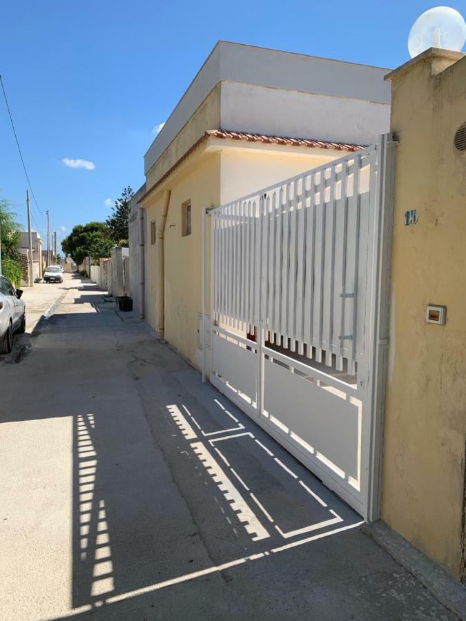 Casa Spaghetti Mazara Mazara del Vallo Zewnętrze zdjęcie