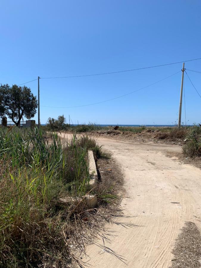 Casa Spaghetti Mazara Mazara del Vallo Zewnętrze zdjęcie